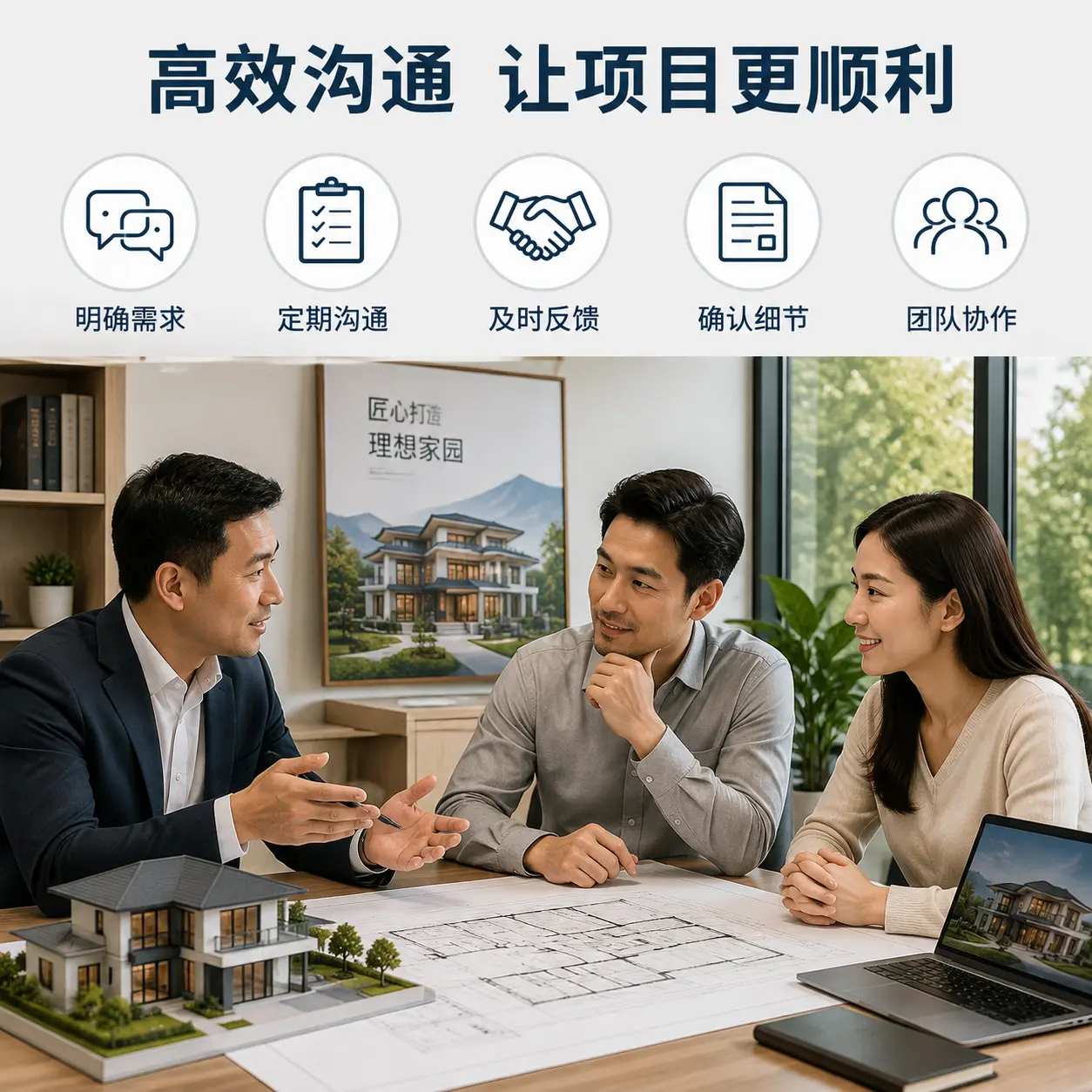 别墅建造公司推荐:如何在 丹寨 选择最优服务商?
