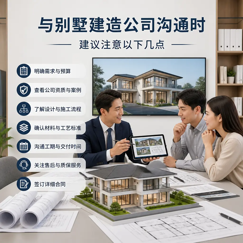 在 丹寨 如何找到值得信赖的别墅建造公司推荐？