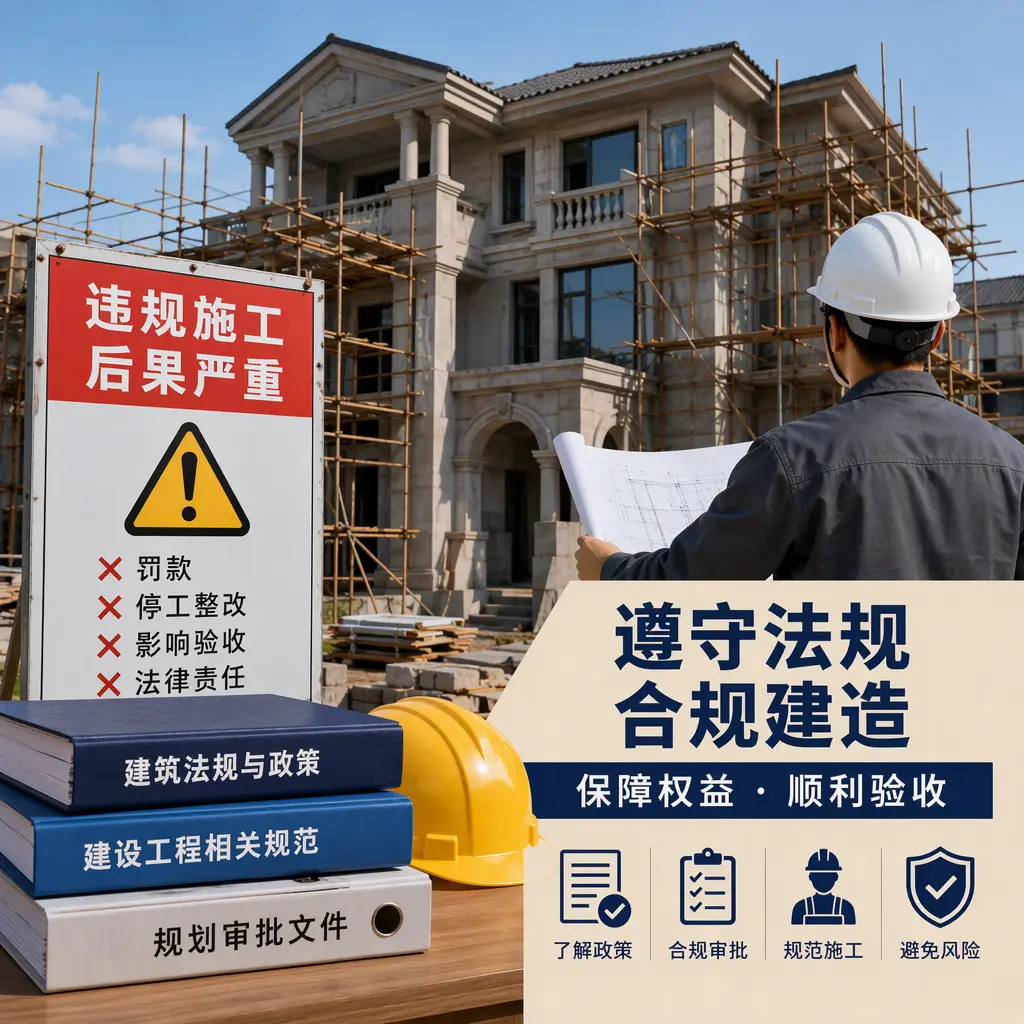 别墅建造的常见误区,拨打丹寨别墅建造公司电话前请注意!